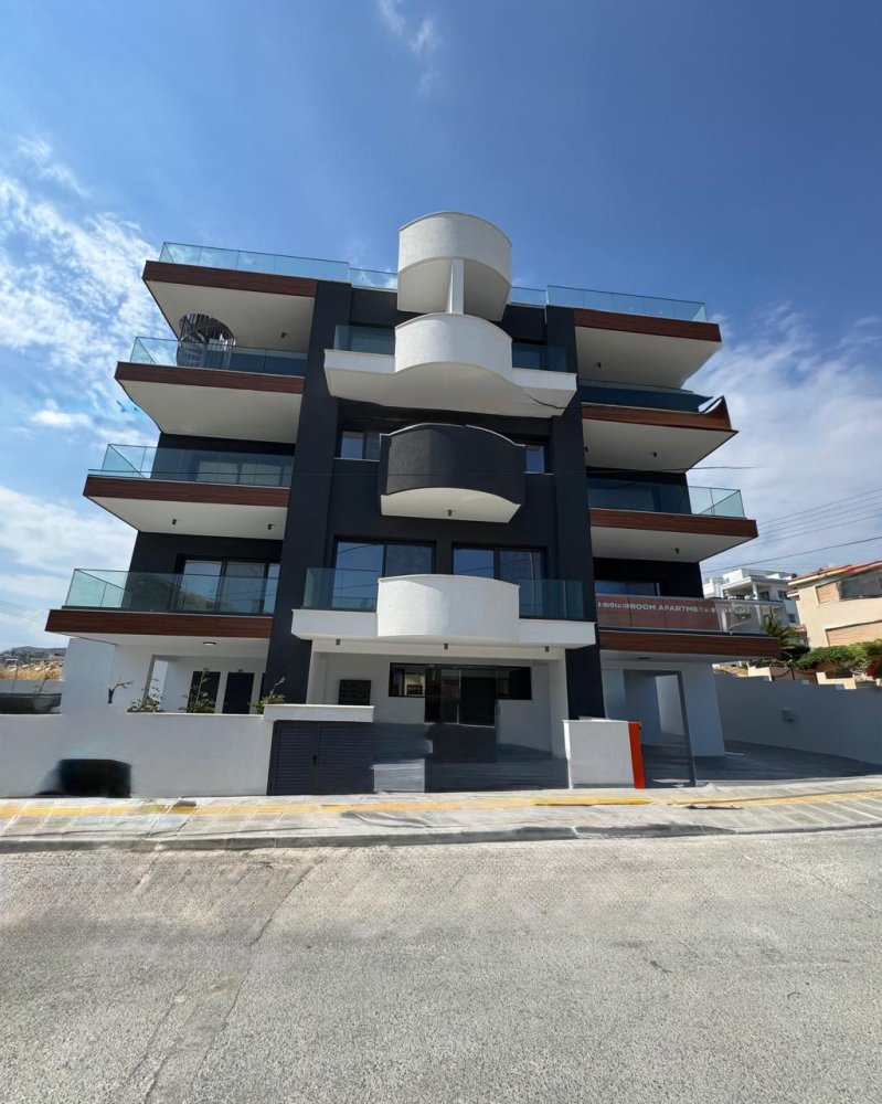 2 bedrooms Apartment in Agios Athanasios, Limassol, Cyprus No. 61867