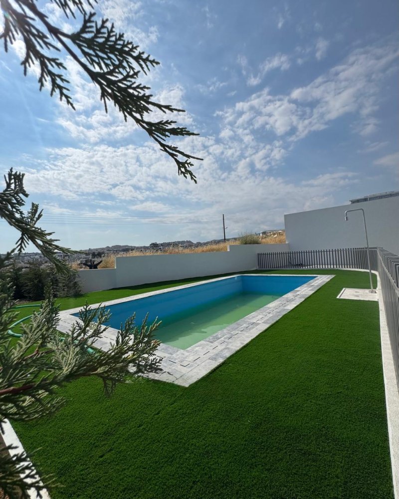 2 bedrooms Apartment in Agios Athanasios, Limassol, Cyprus No. 61867