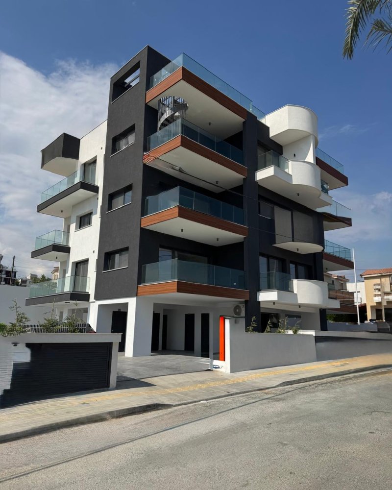 2 bedrooms Apartment in Agios Athanasios, Limassol, Cyprus No. 61867