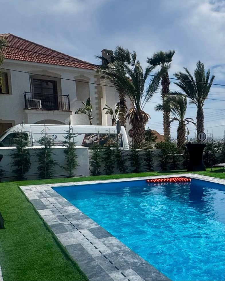 2 bedrooms Apartment in Agios Athanasios, Limassol, Cyprus No. 61867