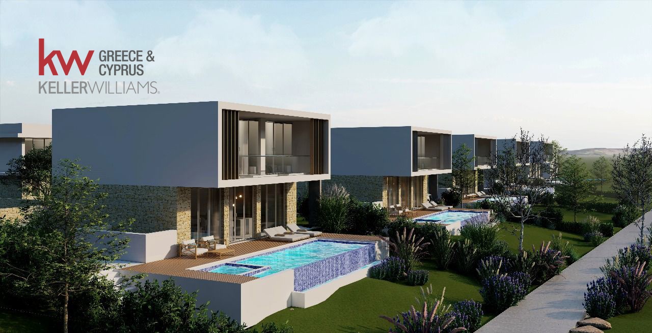 3 bedrooms Villa in Chloraka, Paphos, Cyprus No. 61187