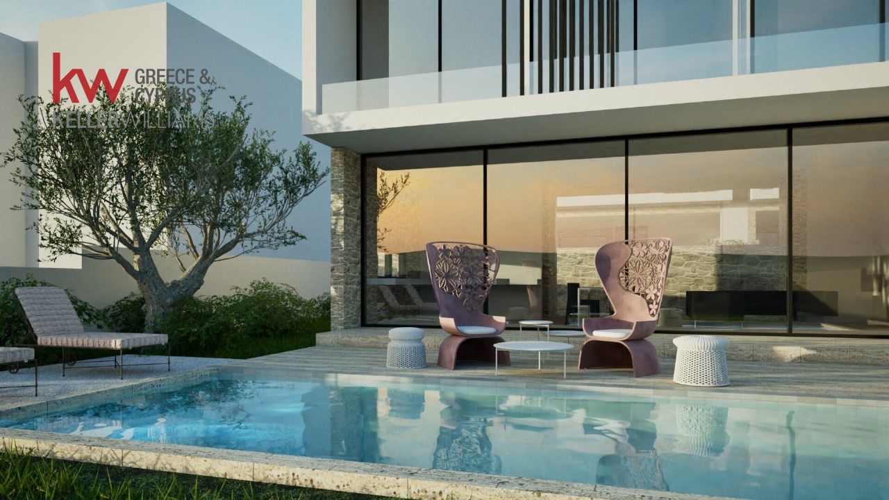 3 bedrooms Villa in Chloraka, Paphos, Cyprus No. 61187