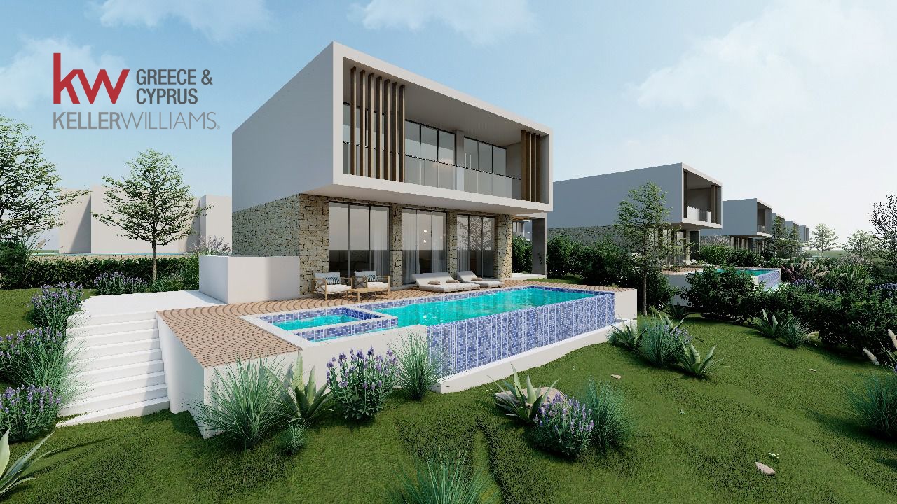 3 bedrooms Villa in Chloraka, Paphos, Cyprus No. 61187