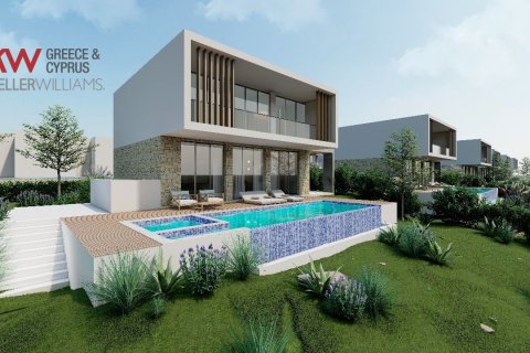 3 bedrooms Villa in Chloraka, Paphos, Cyprus No. 61187