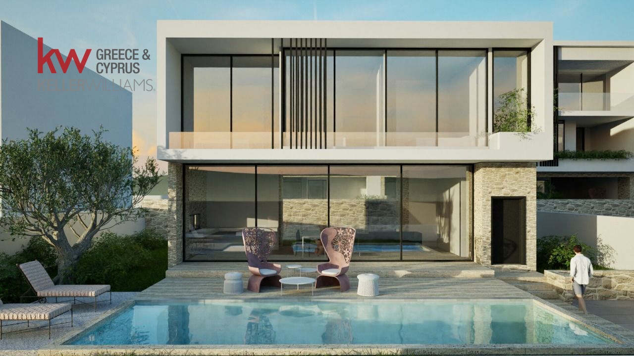 3 bedrooms Villa in Chloraka, Paphos, Cyprus No. 61187