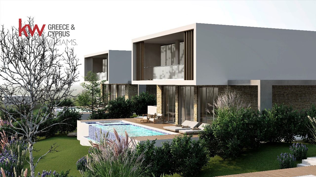 3 bedrooms Villa in Chloraka, Paphos, Cyprus No. 61187