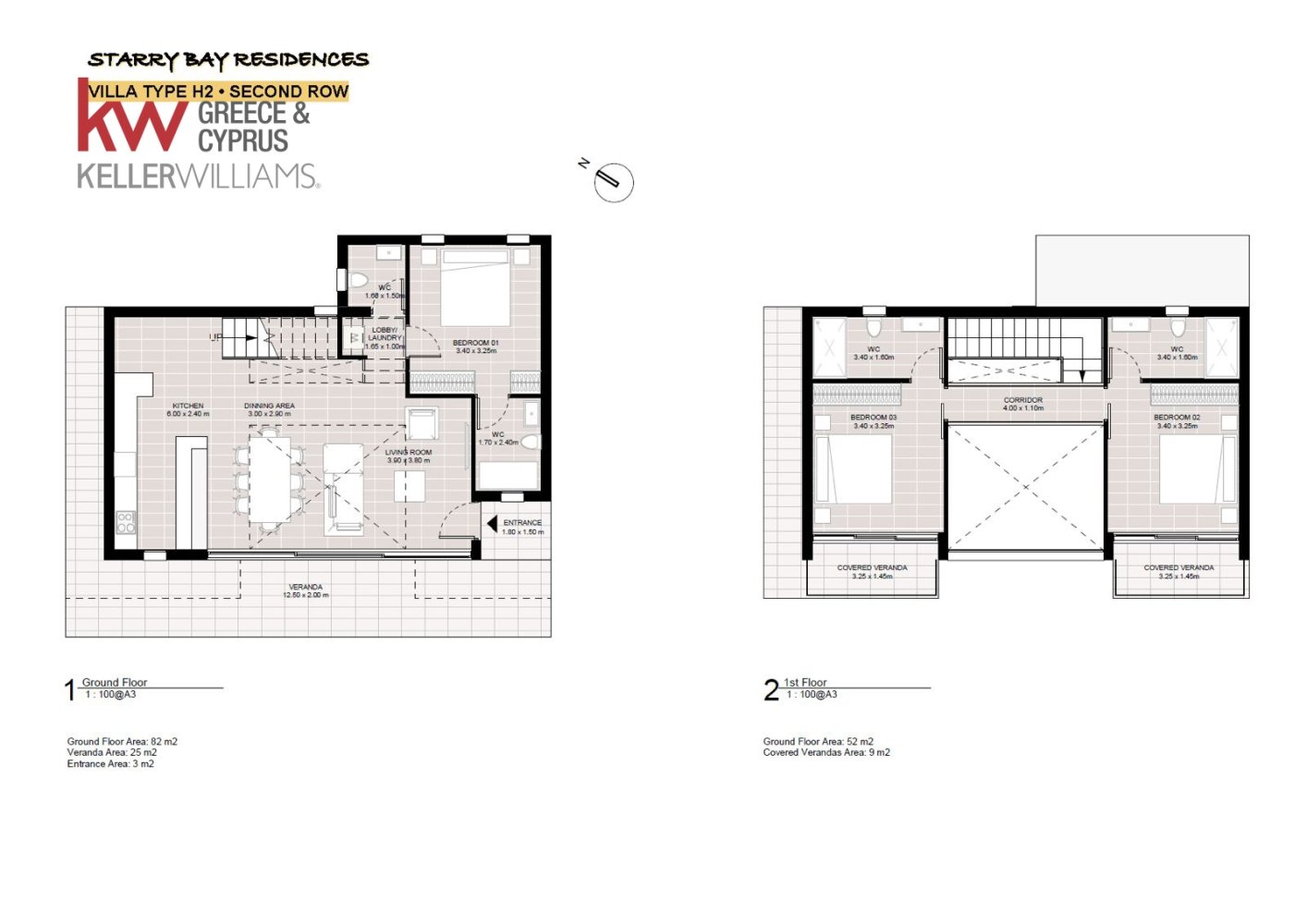 3 bedrooms Villa in Chloraka, Paphos, Cyprus No. 61187