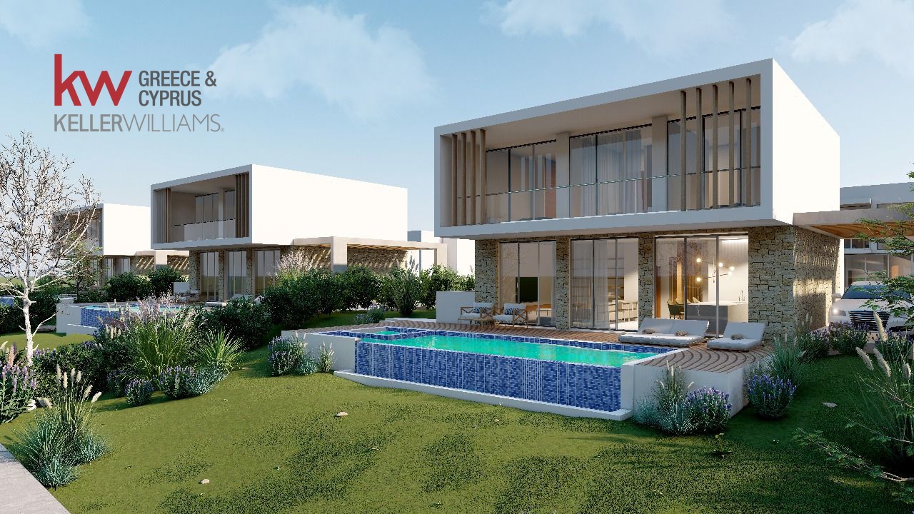 3 bedrooms Villa in Chloraka, Paphos, Cyprus No. 61187