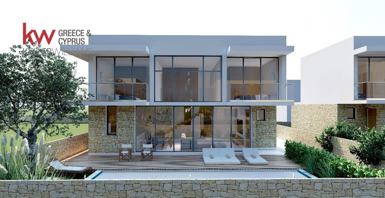 3 bedrooms Villa in Chloraka, Paphos, Cyprus No. 61187
