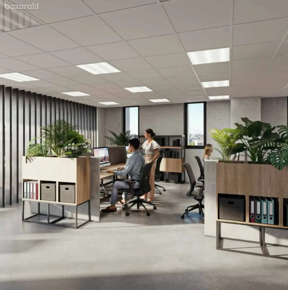332m2 Bureau à Nicosia, Chypre No. 62438