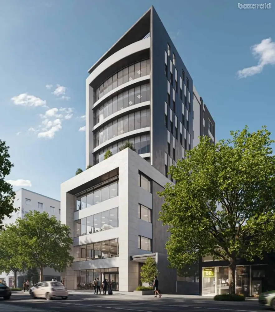 332m2 Bureau à Nicosia, Chypre No. 62438
