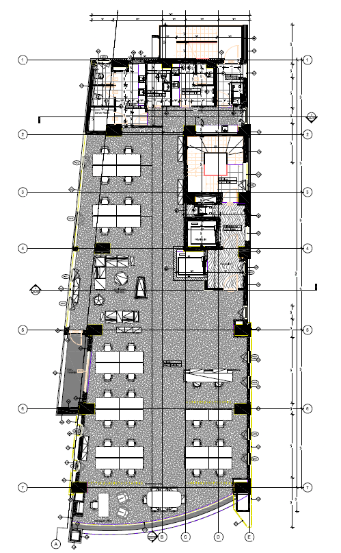 332m2 Bureau à Nicosia, Chypre No. 62438