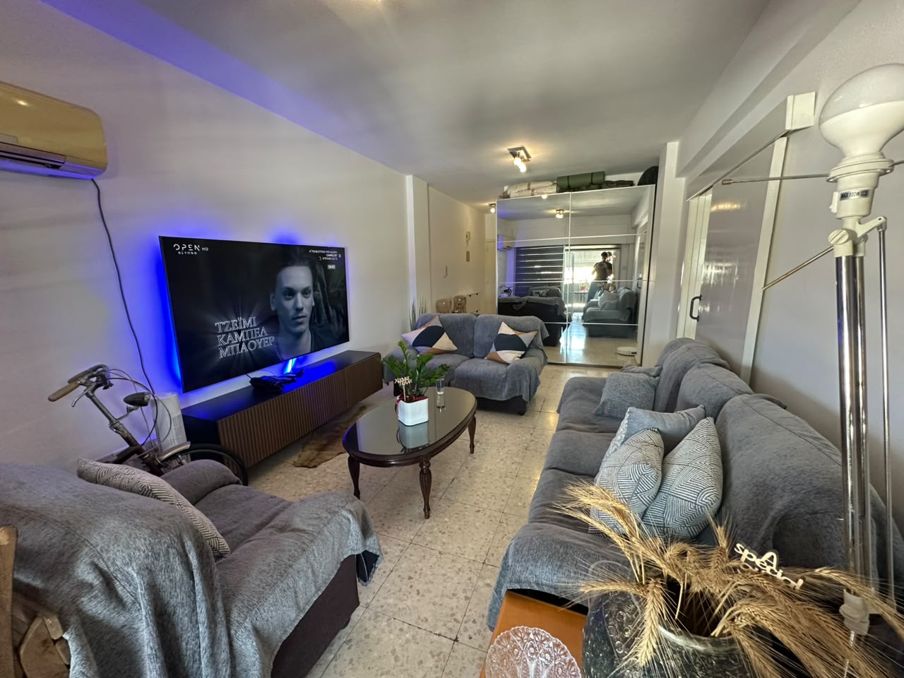 2 bedrooms Apartment in Larnaca, Larnaka, Cyprus No. 62564