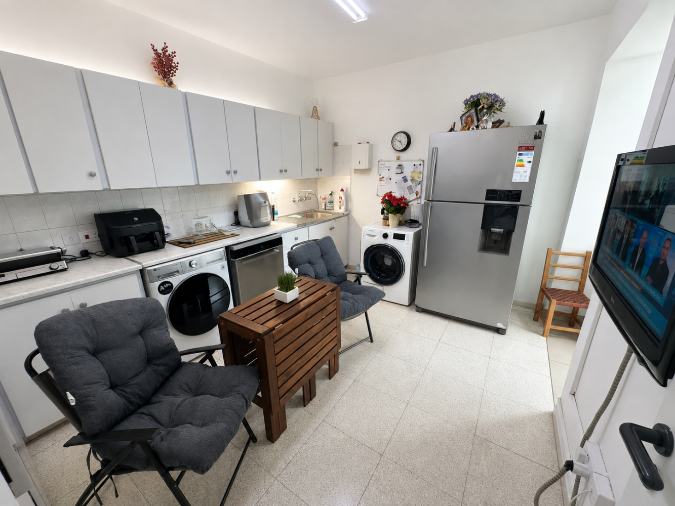2 bedrooms Apartment in Larnaca, Larnaka, Cyprus No. 62564