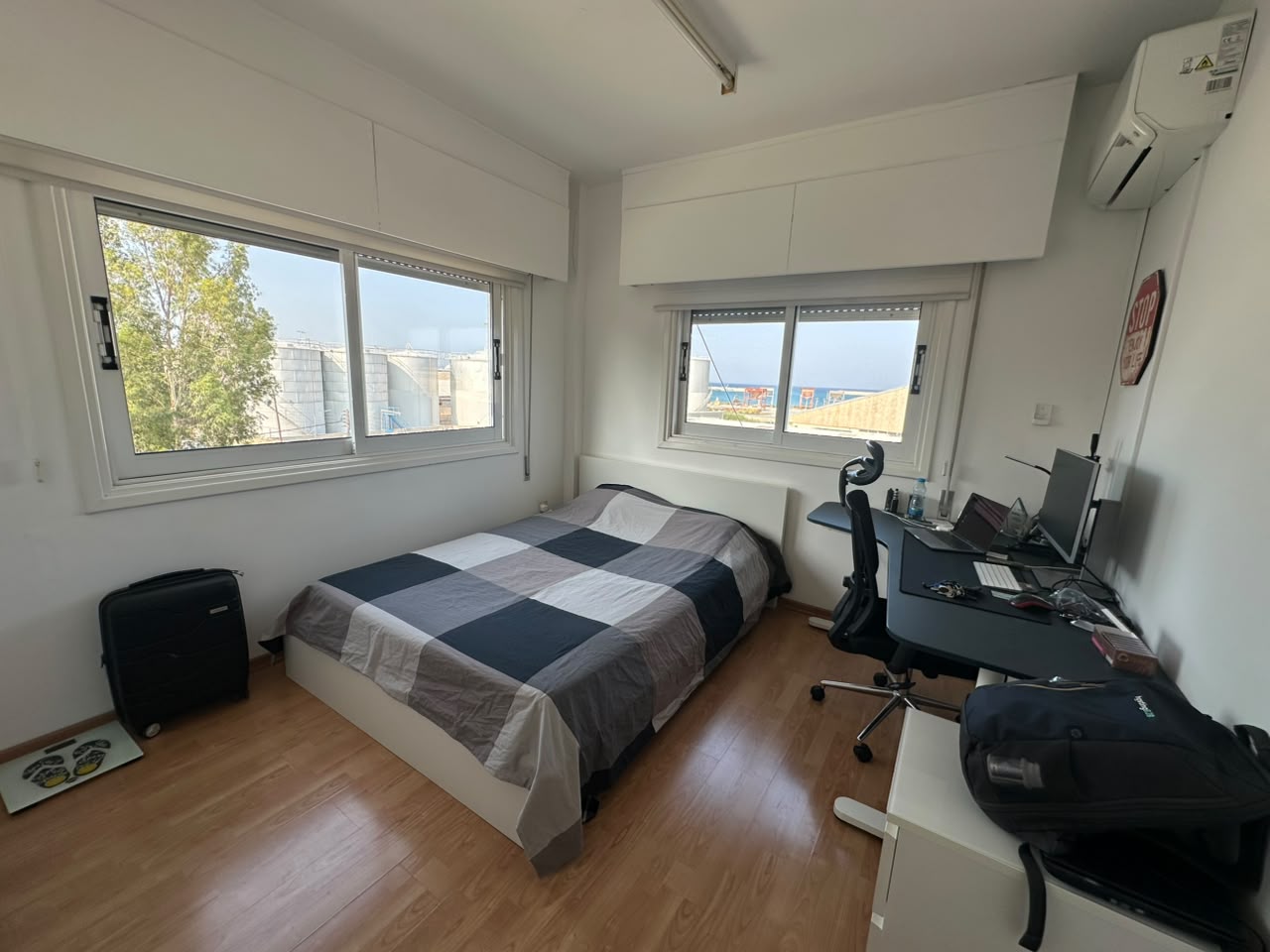 2 bedrooms Apartment in Larnaca, Larnaka, Cyprus No. 62564