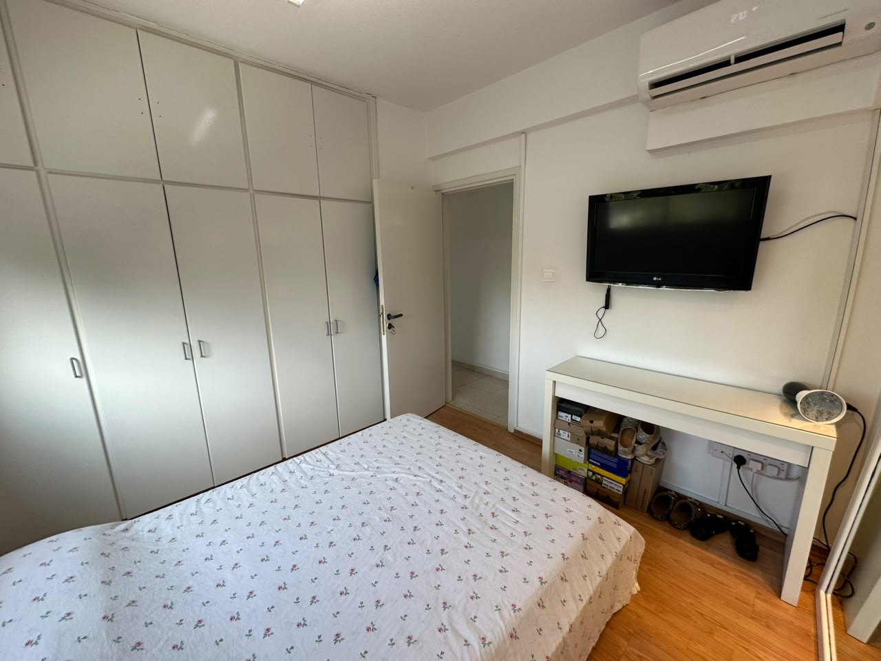 2 bedrooms Apartment in Larnaca, Larnaka, Cyprus No. 62564