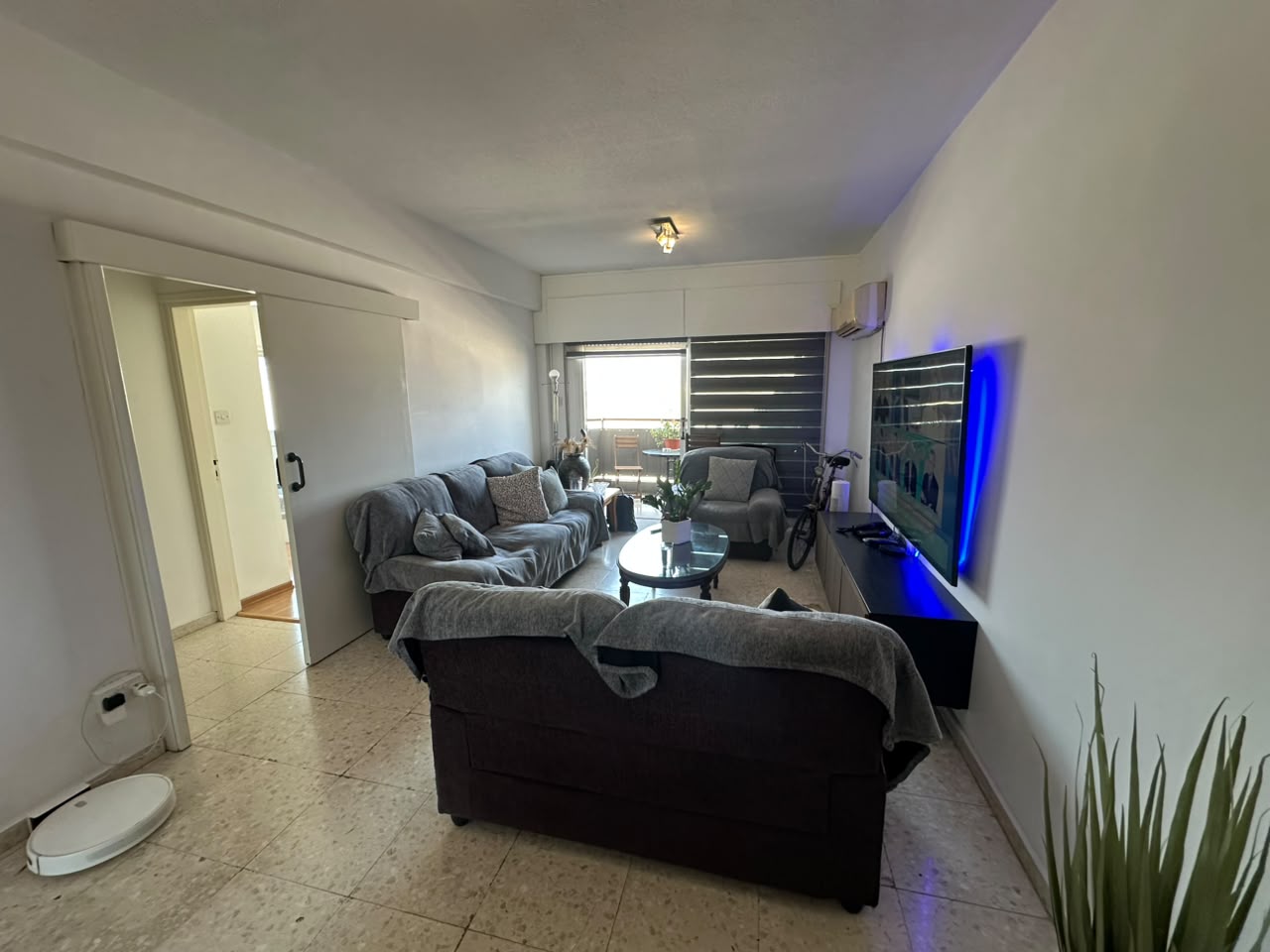 2 bedrooms Apartment in Larnaca, Larnaka, Cyprus No. 62564