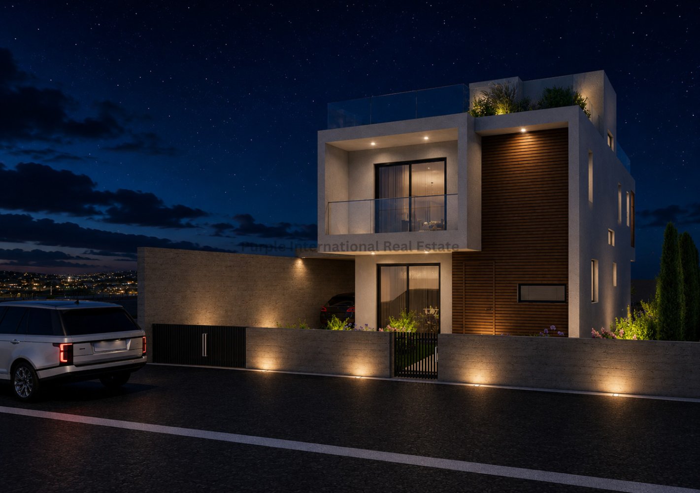 3 dormitorios Villa en Geroskípou, Paphos, Chipre No. 65432