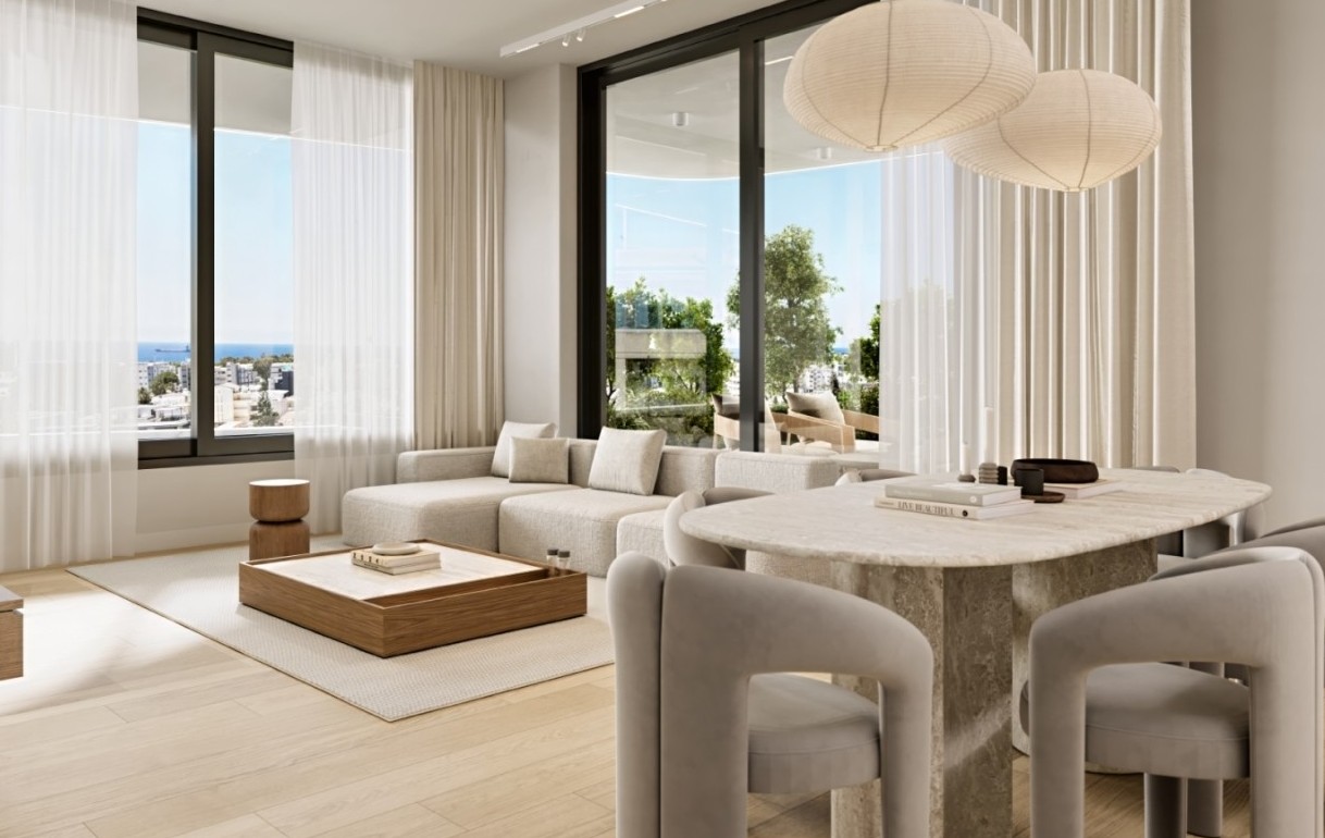 3 bedrooms Penthouse in Limassol, Cyprus No. 63720