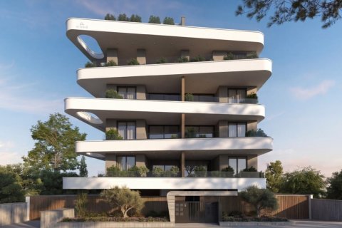 3 chambres Penthouse à Limassol, Chypre No. 63720