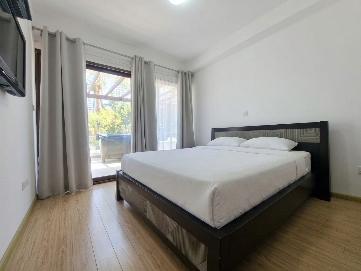 2 bedrooms Apartment in Mouttagiaka, Limassol, Cyprus No. 62562