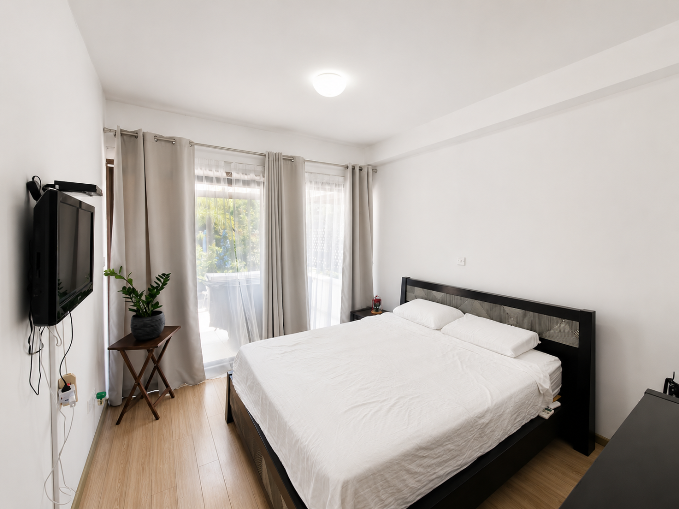 2 bedrooms Apartment in Mouttagiaka, Limassol, Cyprus No. 62562