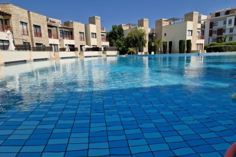 2 bedrooms Apartment in Mouttagiaka, Limassol, Cyprus No. 62562