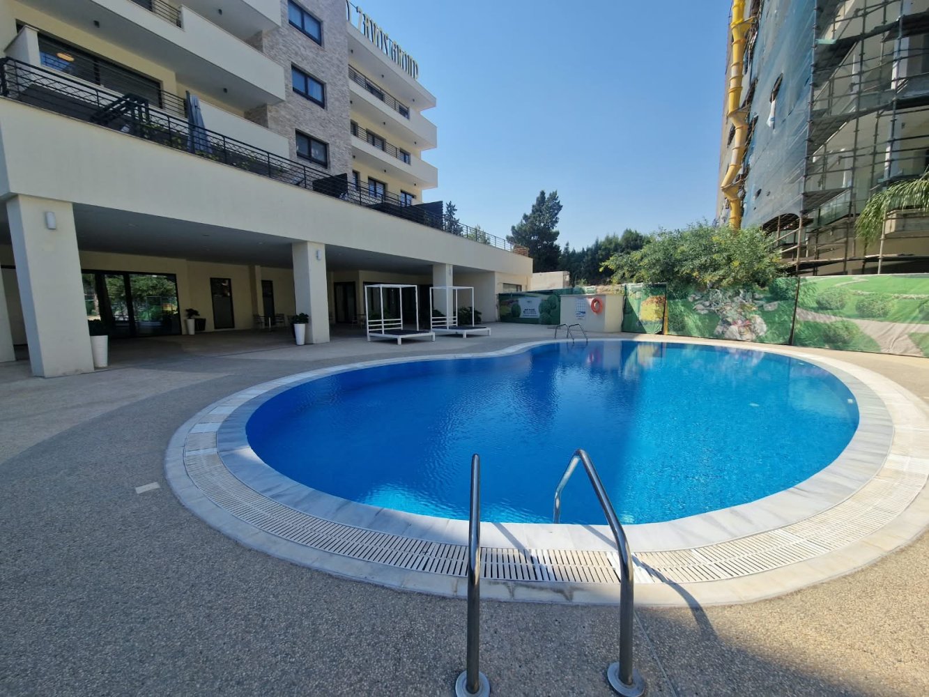 2 bedrooms Apartment in Mouttagiaka, Limassol, Cyprus No. 62562