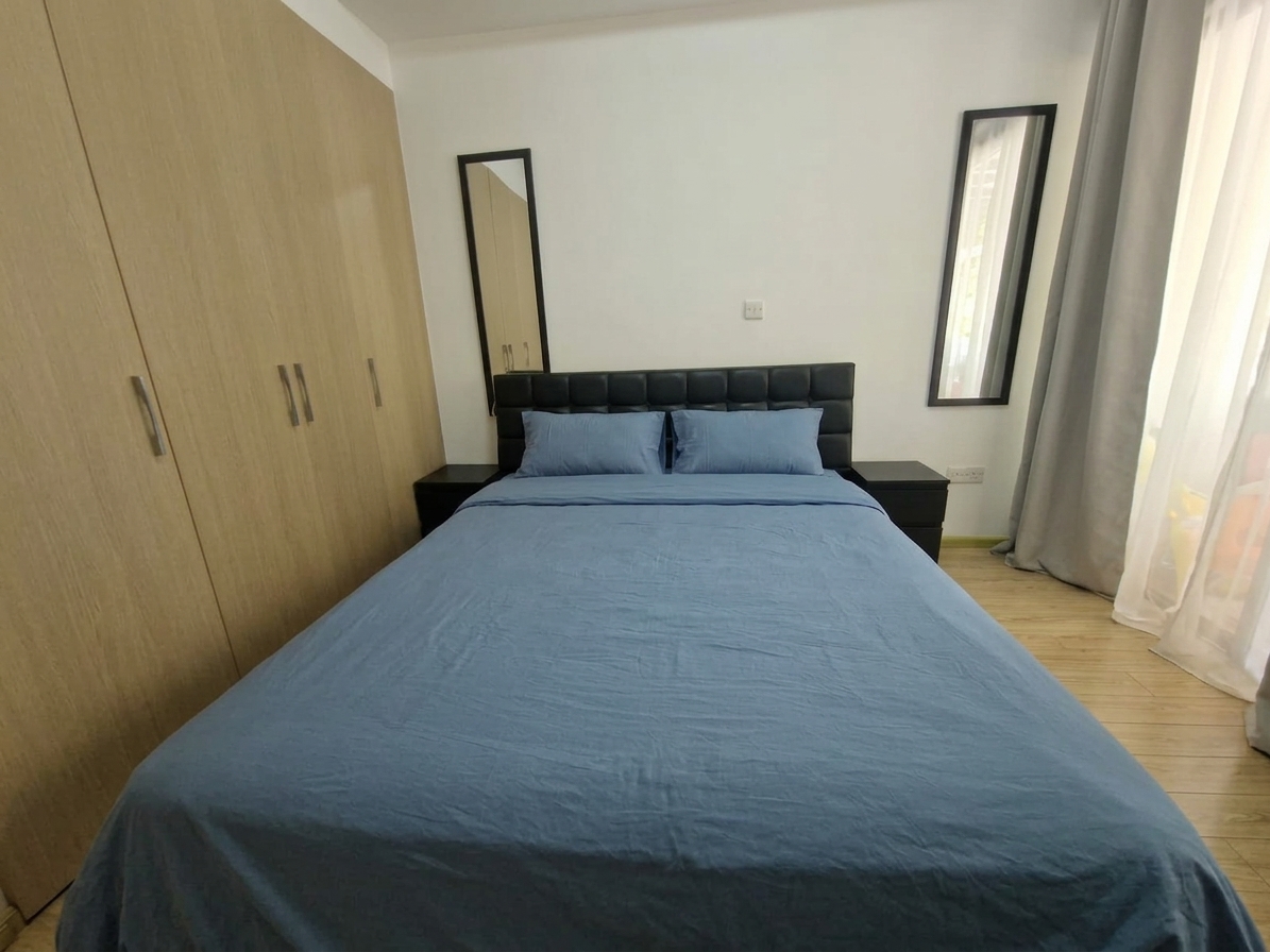 2 bedrooms Apartment in Mouttagiaka, Limassol, Cyprus No. 62562