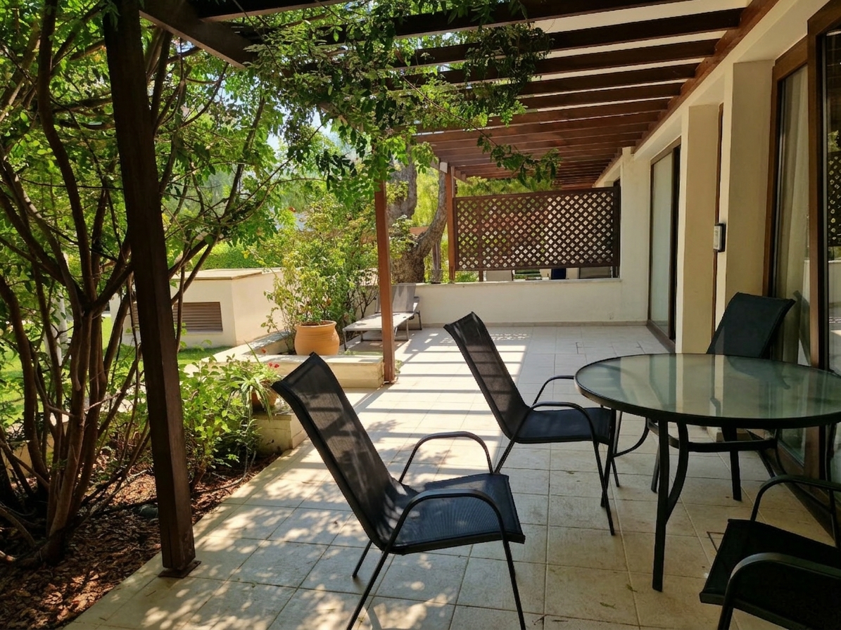 2 bedrooms Apartment in Mouttagiaka, Limassol, Cyprus No. 62562