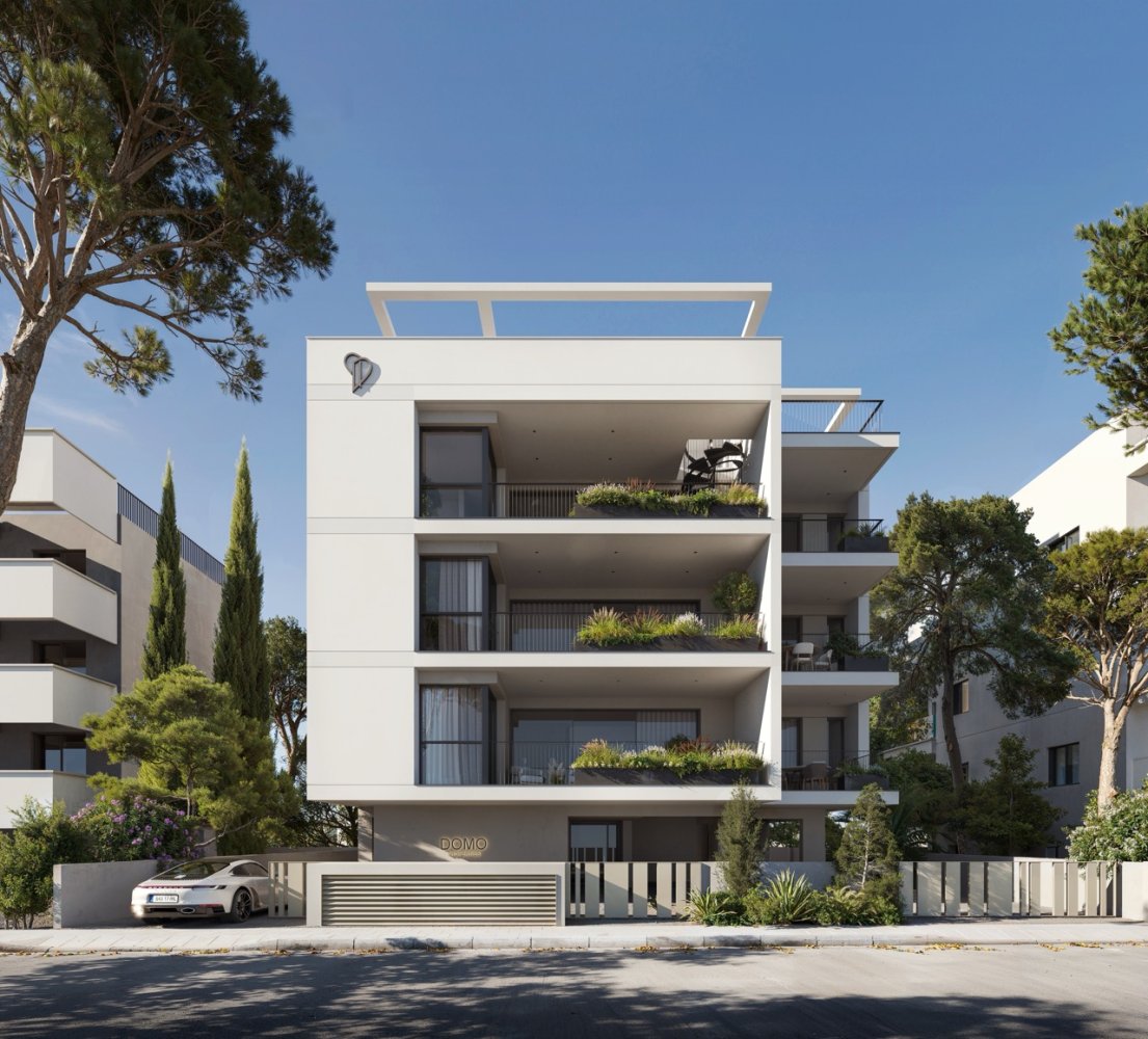 1 bedroom Apartment in Zakaki, Limassol, Cyprus No. 64004