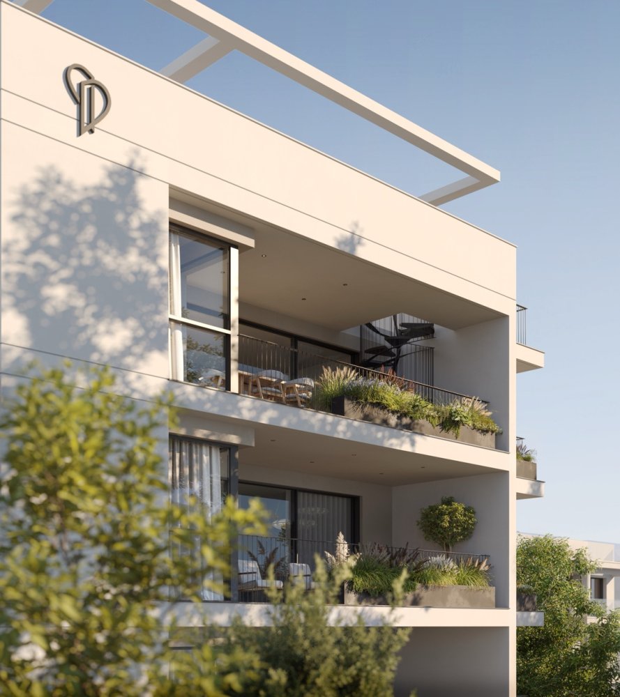 1 bedroom Apartment in Zakaki, Limassol, Cyprus No. 64004