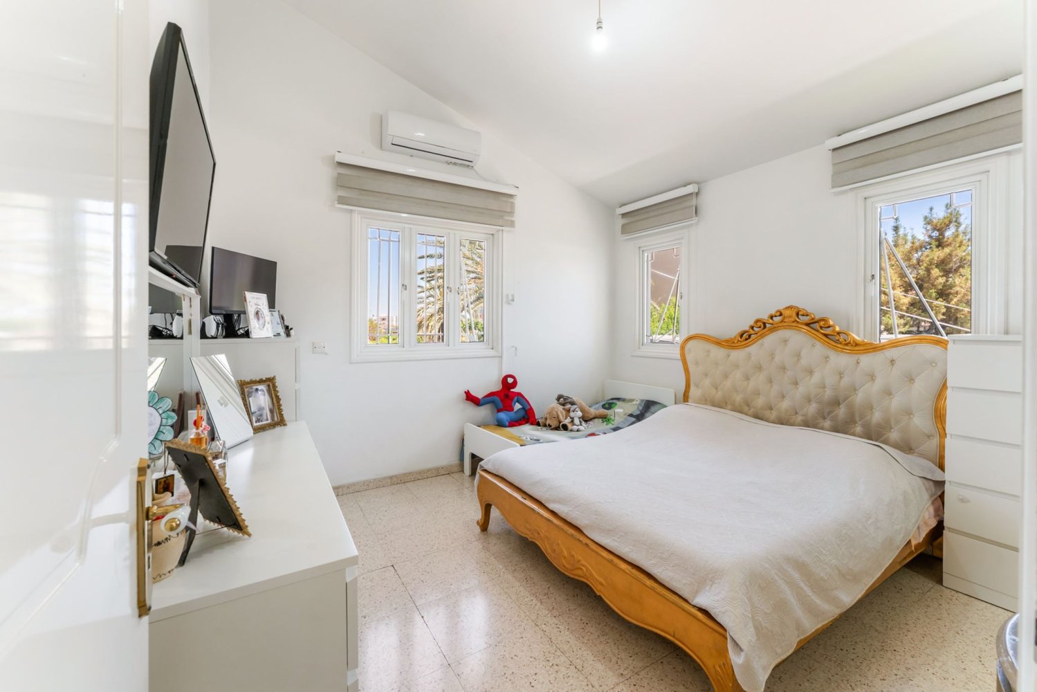 3 bedrooms Villa in Aradippou, Larnaka, Cyprus No. 61371