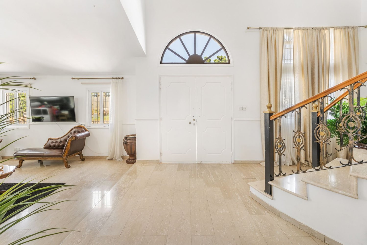 3 bedrooms Villa in Aradippou, Larnaka, Cyprus No. 61371