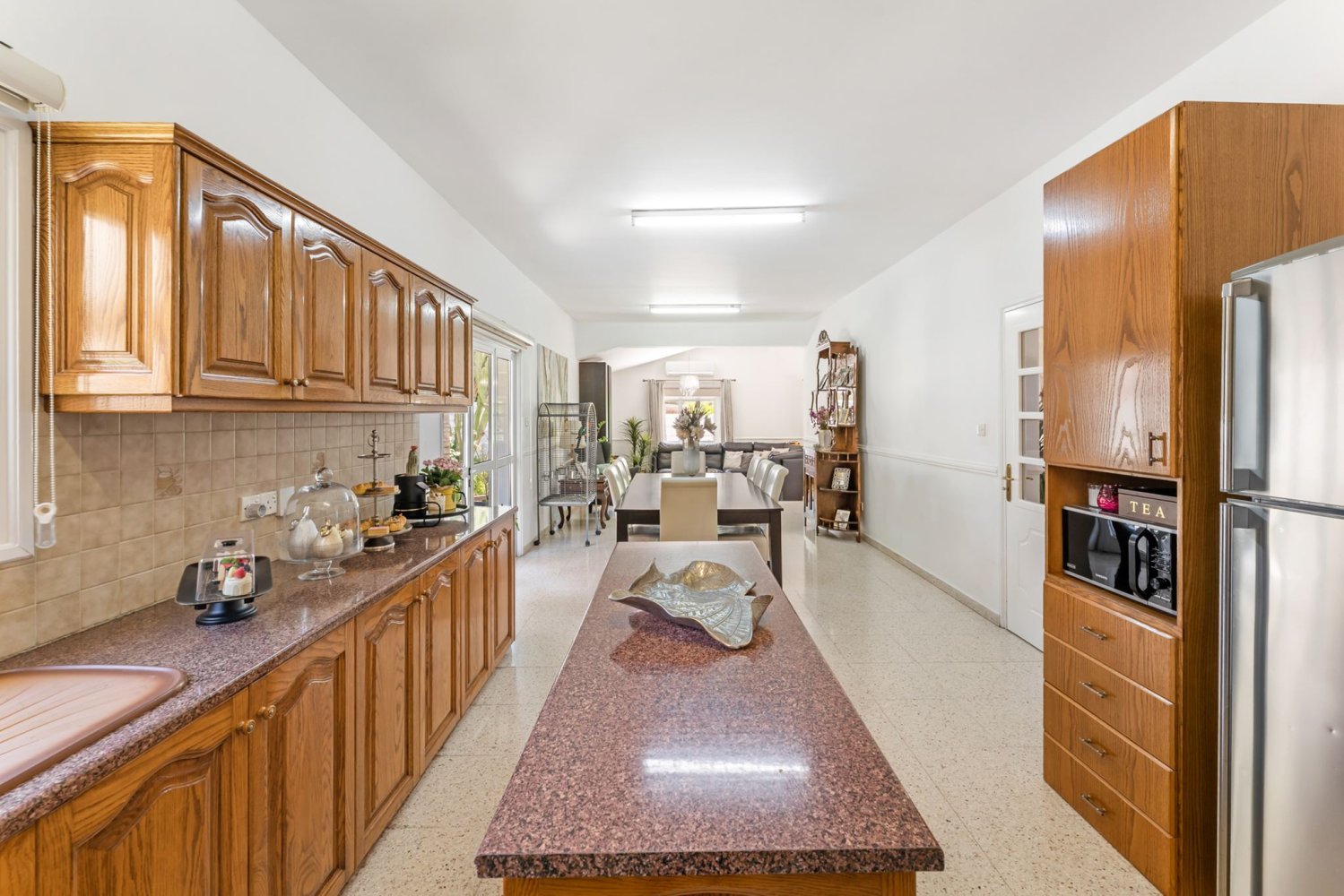 3 bedrooms Villa in Aradippou, Larnaka, Cyprus No. 61371
