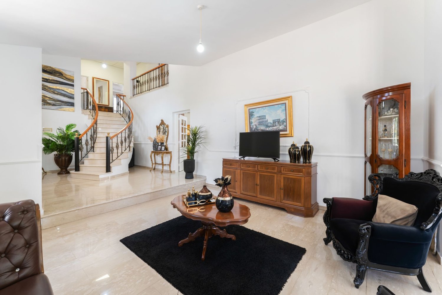 3 bedrooms Villa in Aradippou, Larnaka, Cyprus No. 61371