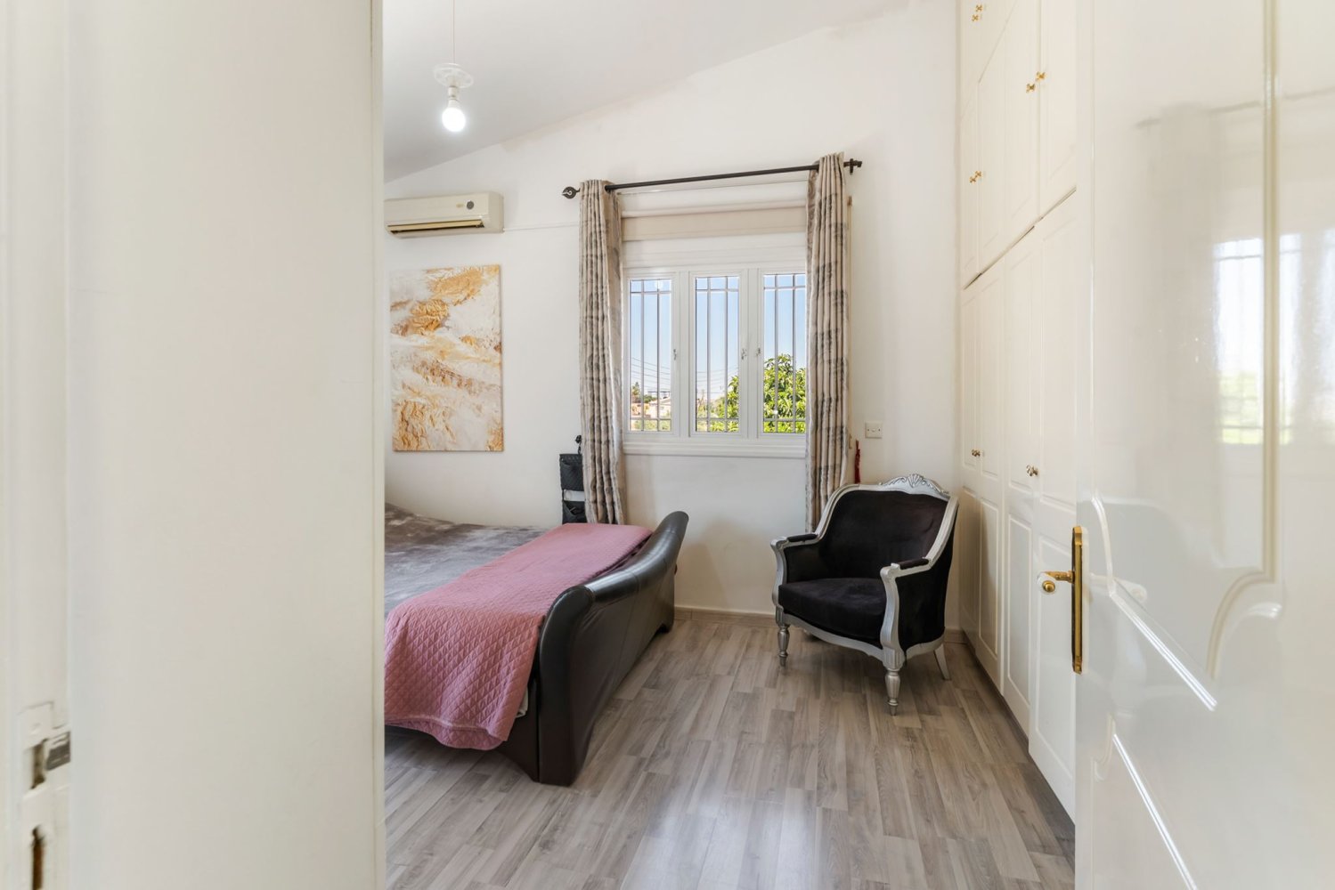 3 bedrooms Villa in Aradippou, Larnaka, Cyprus No. 61371