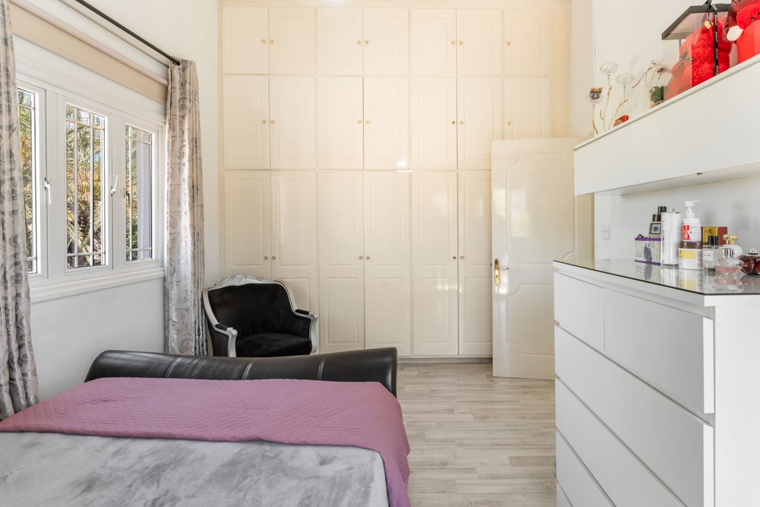3 bedrooms Villa in Aradippou, Larnaka, Cyprus No. 61371