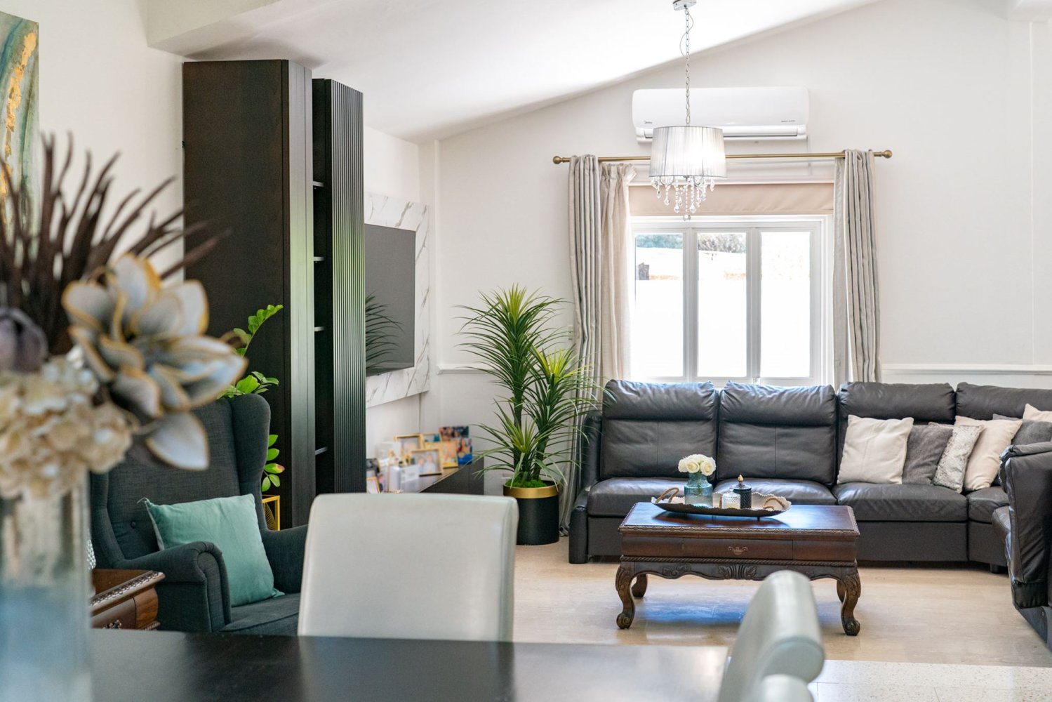 3 bedrooms Villa in Aradippou, Larnaka, Cyprus No. 61371