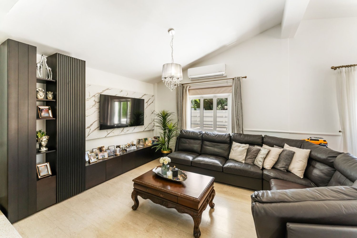 3 bedrooms Villa in Aradippou, Larnaka, Cyprus No. 61371