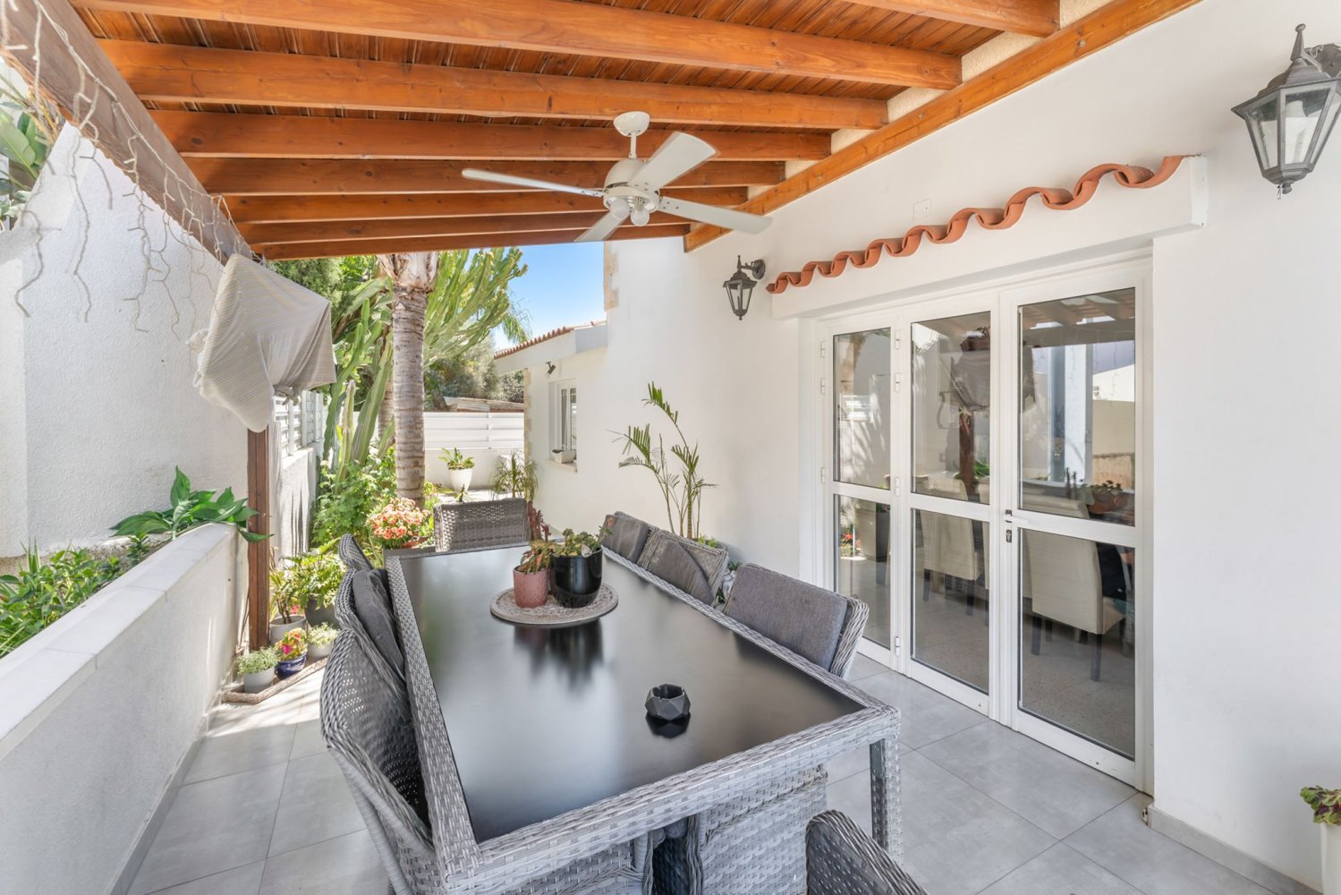 3 bedrooms Villa in Aradippou, Larnaka, Cyprus No. 61371