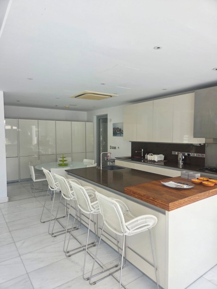 3 bedrooms Villa in Pervolia, Larnaka, Cyprus No. 62101