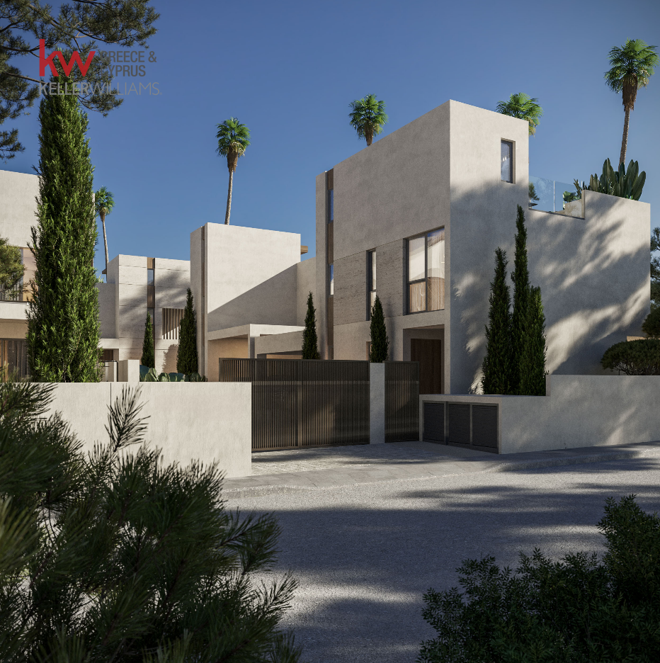 4 bedrooms Villa in Livadia, Larnaka, Cyprus No. 62516