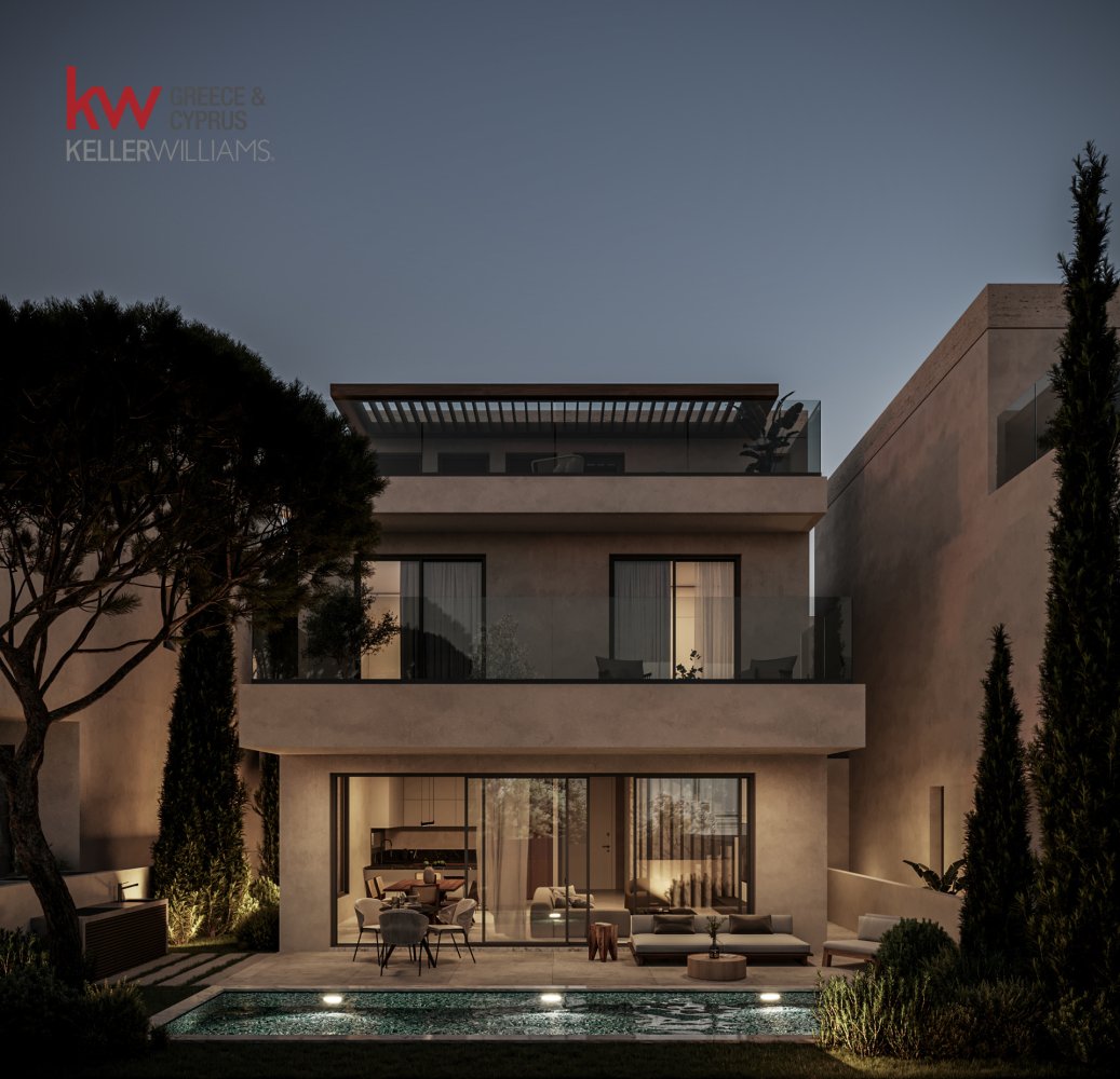 4 bedrooms Villa in Livadia, Larnaka, Cyprus No. 62516