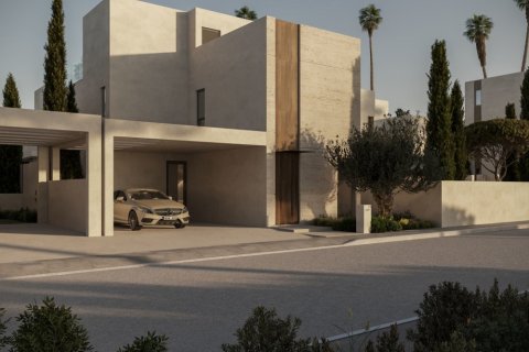 4 bedrooms Villa in Livadia, Larnaka, Cyprus No. 62516