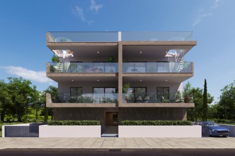 2 dormitorios Apartamento en Pera Chorio, Nicosia, Chipre No. 63110