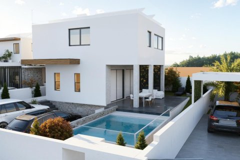 3 dormitorios Villa en Limassol, Chipre No. 65375