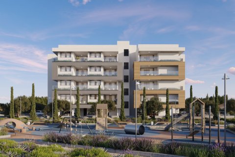 2 dormitorios Apartamento en Larnaca, Larnaka, Chipre No. 64887