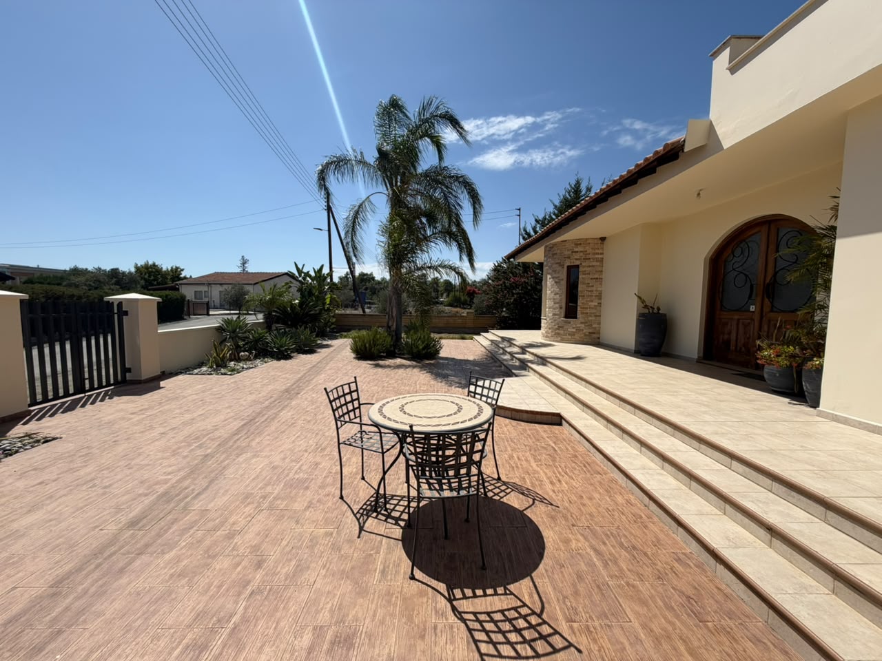 3 dormitorios Villa en Kornos, Larnaka, Chipre No. 62102
