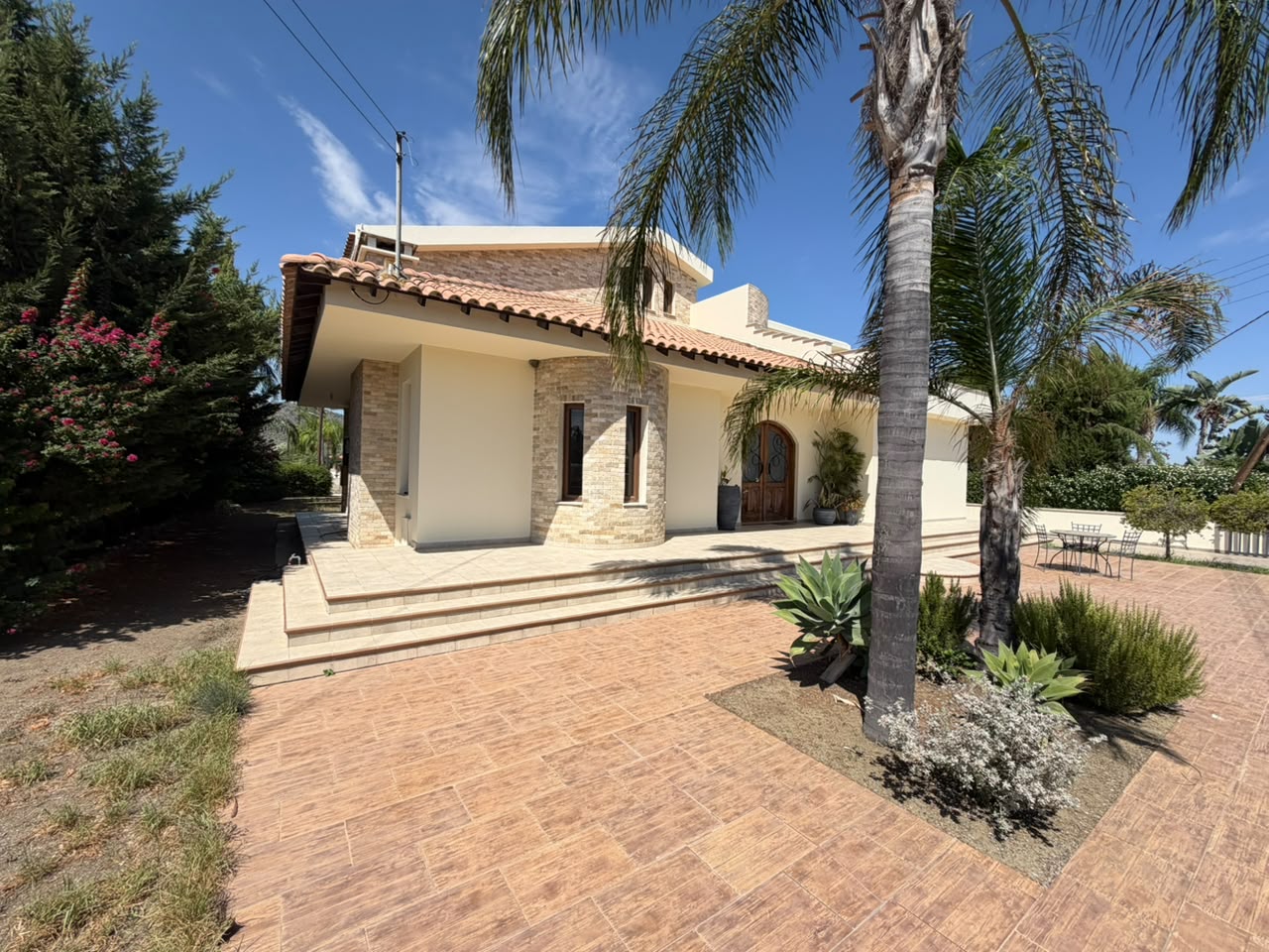 3 dormitorios Villa en Kornos, Larnaka, Chipre No. 62102